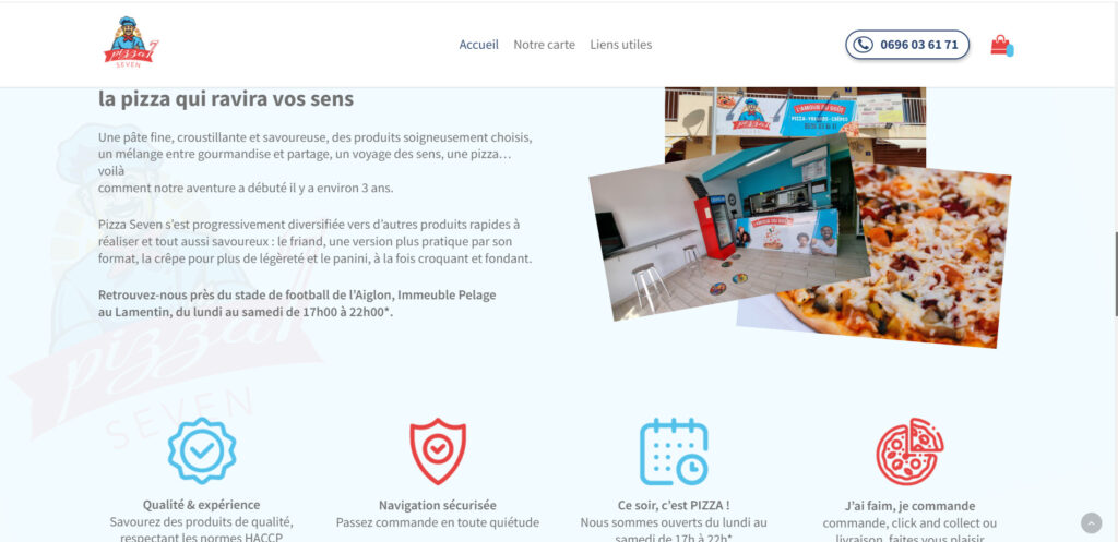 agence conception site web